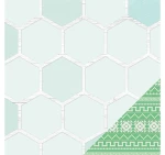 Wanderlust - 12x12 Paper - Bags are Packed