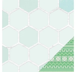 Wanderlust - 12x12 Paper - Bags are Packed