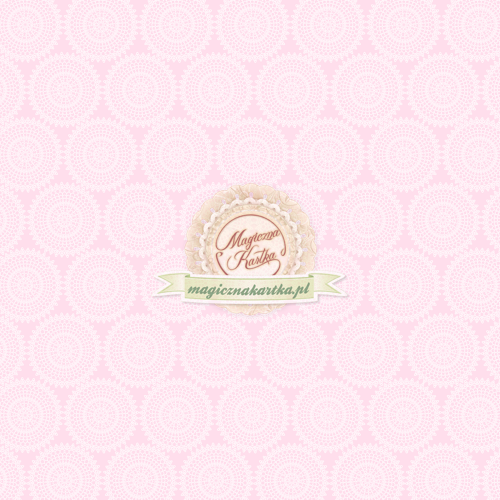 papier-do-scrapbookingu-różowy