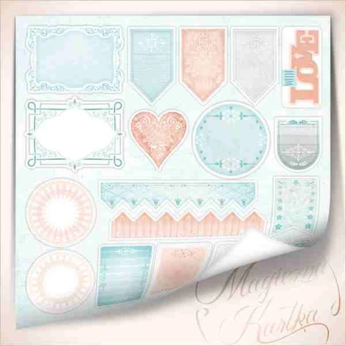 Magiczna Kartka - Lekki jak puch 12