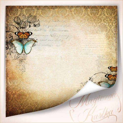 brązowy-Papier-do-scrapbookingu