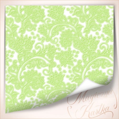 Magiczna Kartka - Magia Barw 01