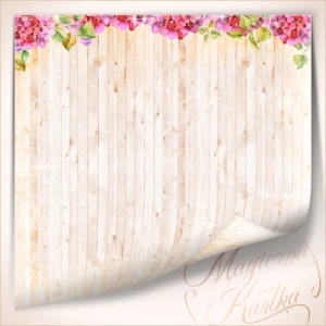 Magiczna Kartka - Rajskie Sonety 08