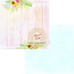 Papier do scrapbookingu Słoneczne Chwile 02, 30x30, Magiczna Kartka
