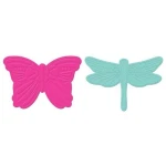 Zestaw wykrojników Motyl i ważka