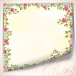 Magiczna Kartka - Rajskie Sonety 06