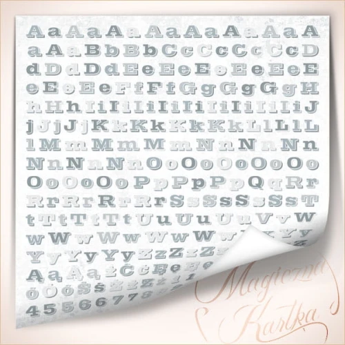 Magiczna Kartka - Lekki jak puch 16