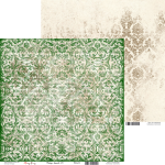 Paapier do scrapbookingu VINTAGE DAMASKS 03 - 30x30 - ESSY-FLORESY