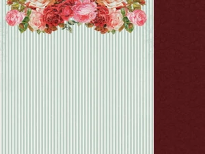 Storyteller - 12x12 Scrapbook Paper Anecdote