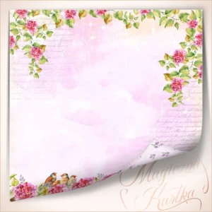 Magiczna Kartka - Rajskie Sonety 01