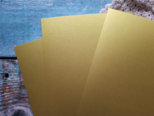 Papier brokatowy  21 cm x 29 cm