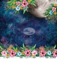 Nightfall 05 - papier do scrapbookingu 30x30 - AltairArt