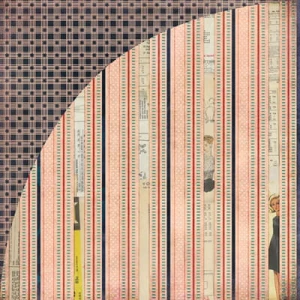 Papier BASICGREY - lucille - capri