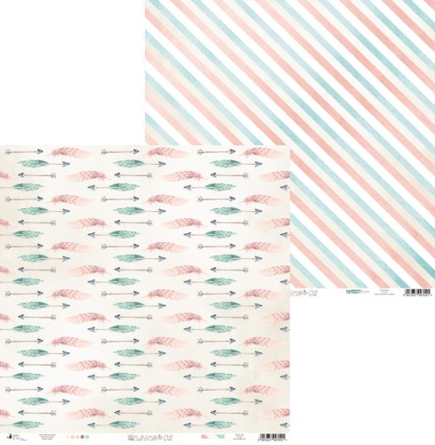 Papier do scrapbookingu Cute & Co. 02.jpg