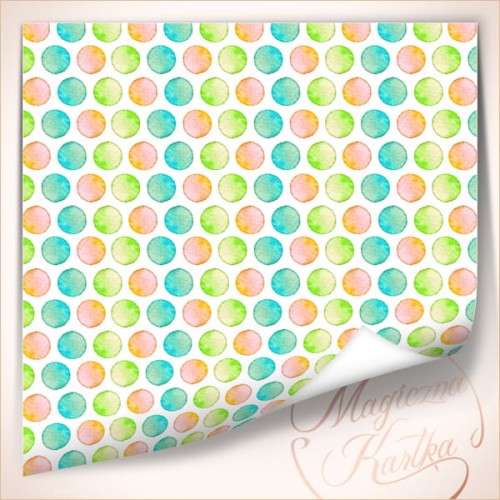 Magiczna Kartka - Słodkie Safari