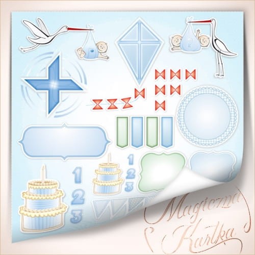 dziecięcy-papier-do-scrapbookingu