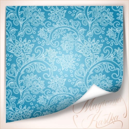 Magiczna Kartka - Magia Barw 08