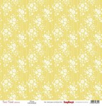   Papier do scrapbookingu Forest Friends – Delicate - 30x30 - ScrapBerry's