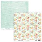 Lovely Day 01 - papier do scrapbookingu 30x30 - Mintay Papers