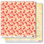 Papier do scrapbookingu Japanese Dreams, Lucky Koi - 30x30 - ScrapBerry's