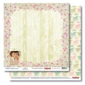 Papier scrapbooking ScrapBerry's - Mother's Treasure - Joy