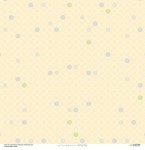 Papier do scrapbookingu Explosion Of Freshness - Sunny Day, 30x30, ScrapAndMe