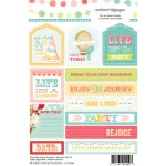 Tag & Prompt Party Time! - naklejki - WEBSTER'S PAGES