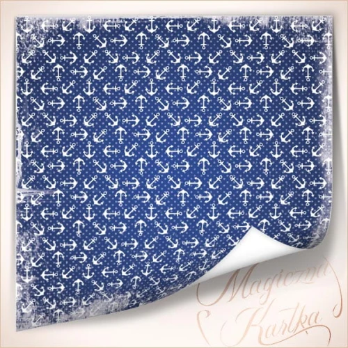 Magiczna Kartka - Morskie Opowieści