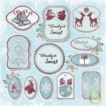 Jednostronny papier do scrapbookingu - Ciepła zima - Pudełko czekoladek - LemonCraft