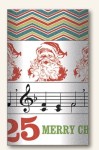 Taśmy dekoracyjne - Vintage Christmas Decorative Tape