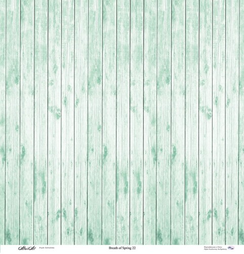 Skarbnica Pomysłów - Papier do scrapbookingu Tchnienie Wiosny/Breath of Spring