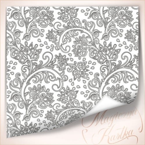 Magiczna Kartka - Magia Barw 23