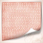 Papier do scrapbookingu Magiczna Kartka - Lekki jak puch 18