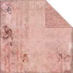 Scrapbooking papier FabScraps - Victoria - Shoes