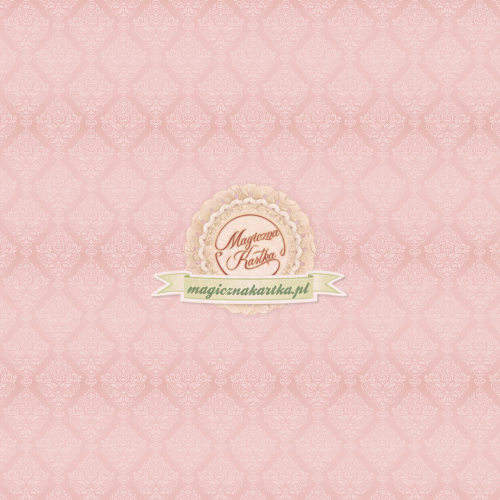 Papier do scrapbookingu Kwiecisty Romans 04 - 30x30 - Magiczna Kartka