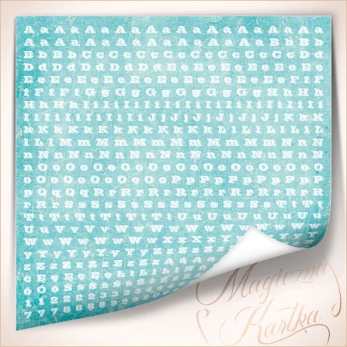 Magiczna Kartka - Lekki jak puch 17