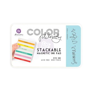 Color Philosophy - Summer Vibes