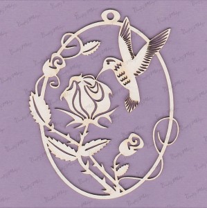 055 Tekturka Zawieszka - Koliber 