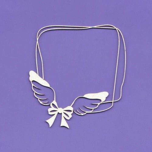 1244 TEKTURKA - WEDDING DOODLES - RAMKA 6