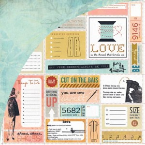 Papier BASICGREY - lucille - shift