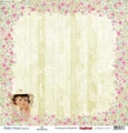 Papier scrapbooking ScrapBerry's - Mother's Treasure - Joy