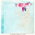  Papier do scrapbookingu Daydream 04 z łapaczem snów - 30x30 - LemonCraft 