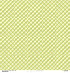 Papier do scrapbookingu Explosion Of Freshness - Garden in the Sun, 30x30, ScrapAndMe