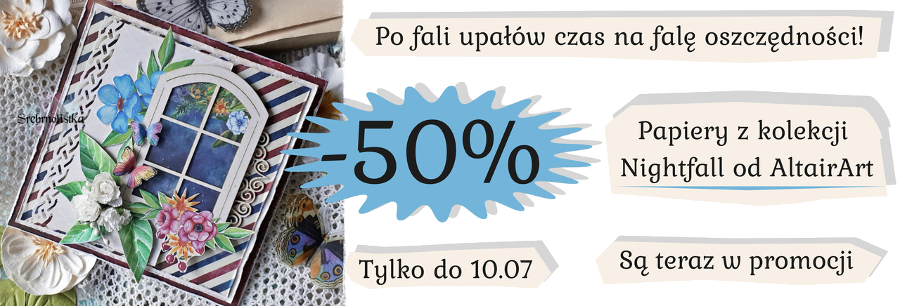 Promocja na papiery Nightfall